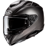 HJC CASCO RPHA72 SEMI FLAT TITANIUM