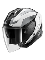 SKWAL i3 JET MEKARIUM Black Chrom White