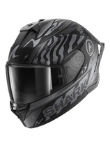 SKWAL CUP SPEED-FANCY Mat Black Anthracite Silver