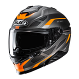 Casco Moto Integrale Hjc i71 ZEST MC7SF