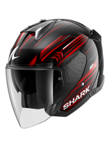 SKWAL i3 JET LIGHT-BLUR Black Red White
