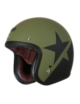 PRIMO STAR BLACK ARMY GREEN