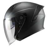 CASCO MAXI JET MPH NERO OPACO
