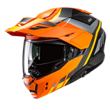 Casco Hjc I80 IMES  ARANCIO
