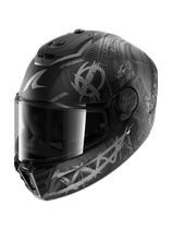 SPARTAN RS CARBON SHIEVER Mat Carbon Anthracite Silver