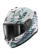 D-SKWAL 3 REPTAIA White Cameleon White