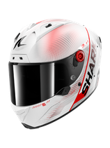 AERON SPEED-TECH Carbon White Red