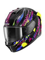 D-SKWAL 3 FAWN Black Violet Yellow