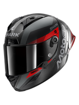 AERON-GP FIM RACING #2 MOTOGP Carbon Anthracite Red