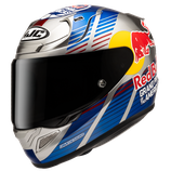 Casco HJC RPHA 12 RED BULL AUSTIN GP 2