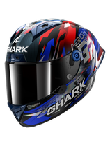 AERON-GP FIM RACING #1 REPLICA ZARCO VICTORY 2025 Carbon Blue Chrom