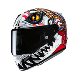 HJC RPHA12 SKULLY