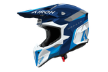 Casco Airoh Wraaap Conquer BLU