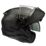 HJC RPHA91 CASCO MODULARE IN CARBONIO OPACO