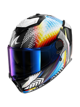 SPARTAN GT PRO CARBON STHYR Carbon White Chrom