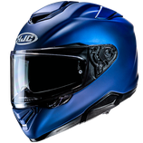 HJC CASCO RPHA72 S.FLAT METALLIC BLUE