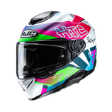 HJC CASCO RPHA72 GOLDY MC84SF