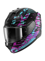 D-SKWAL 3 REPTAIA Mat Black Cameleon Black