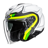 HJC F 31 BASK MC3HSF