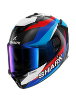 SPARTAN GT PRO CARBON GUINTOLI Carbon Blue Red