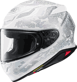 Shoei® NXR2 Z-8 FEARLESS TC 6