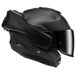HJC CASCO F100 matt CARBON