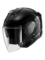 SKWAL JET REPTAIA Black Anthracite Anthracite