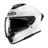 HJC CASCO INTEGRALE C71 UNI BIANCO PERLA