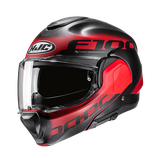 CASCO HJC F100 HETAL MC1SF