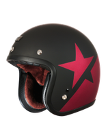 PRIMO STAR RED - BLACK MATT