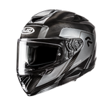 HJC CASCO RPHA 72 CARBON FYNEX MC5
