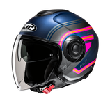 HJC CASCO MOTO JET I40 N LINIA MC28
