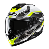 Casco Moto Integrale Hjc i71 ZEST MC3H