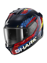 D-SKWAL 3 SPEED-VIB Blue Red Blue