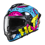 C71 HJC CASCO INTEGRALE SQUEEZE MC28