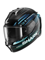 SKWAL i3 LIGHT-BLUR Black Blue Green