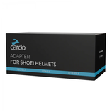 Adattatore Cardo Packtalk Edge Neo Custom per Shoei Neotec-2 GT-Air-II J-Cruise-II