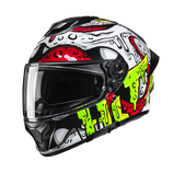 C71 HJC CASCO INTEGRALE SQUEEZE MC41