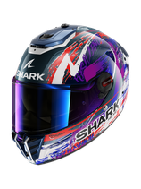 SPARTAN RS CARBON ZARCO SIGNATURE Carbon White Violet