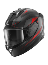 SKWAL i3 MEKARIUM Mat Black Anthracite Red