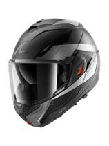 CASCO MODULARE OXO MEKARIUM Mat Anthracite Chrom Black