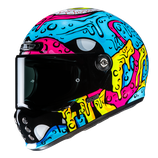 CASCO INTEGRALE HJC V10 SQUEEZE MC28