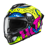 C71 HJC CASCO INTEGRALE SQUEEZE MC32H