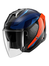 SKWAL i3 JET MEKARIUM Black Chrom Orange