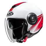 Casco Moto Jet Hjc i40N VISION MC1