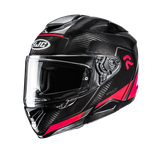 HJC CASCO RPHA 72 CARBON FYNEX MC1