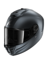 SPARTAN RS DARK SHADOW Mat Bleu Steel Mat