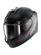 D-SKWAL 3 SP LYNE Black Anthracite Red