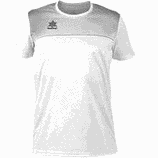 CAMISETA MANGA CORTA ESCUELAS BLANCA