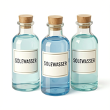 BIO-Solewasser für Nachbestellung